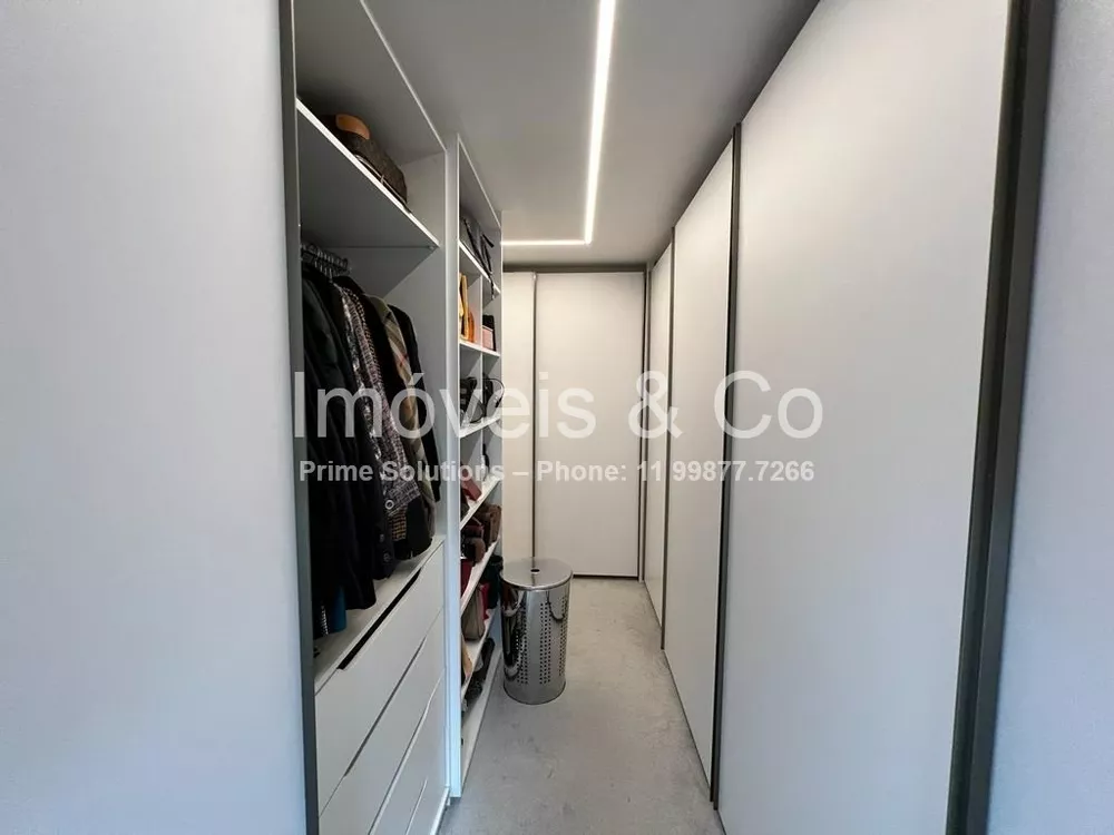 Apartamento à venda com 3 quartos, 200m² - Foto 7