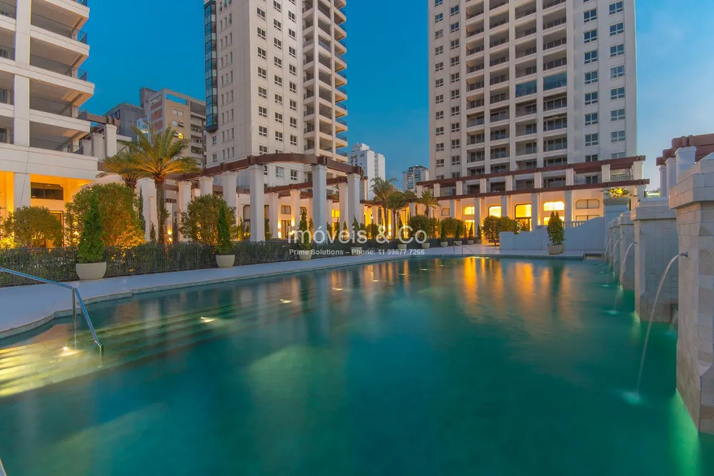 Apartamento, 4 quartos, 274 m² - Foto 4