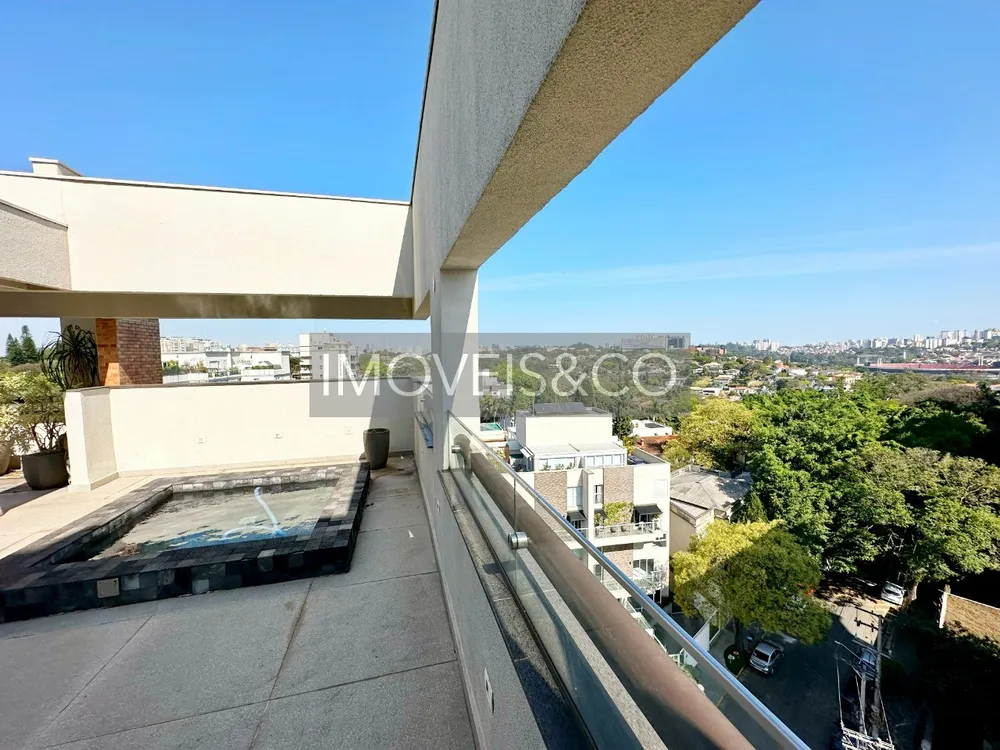 Cobertura, 3 quartos, 232 m² - Foto 9