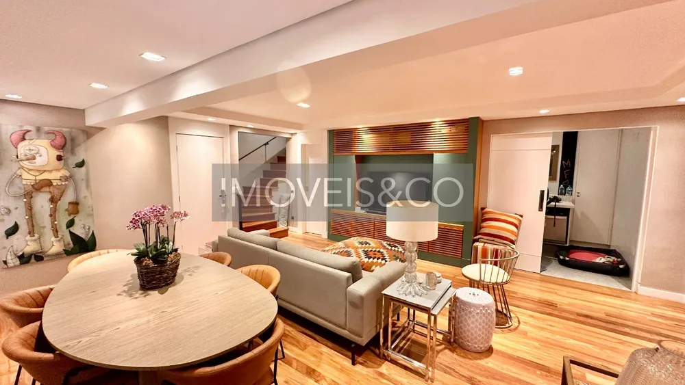 Cobertura, 3 quartos, 232 m² - Foto 3