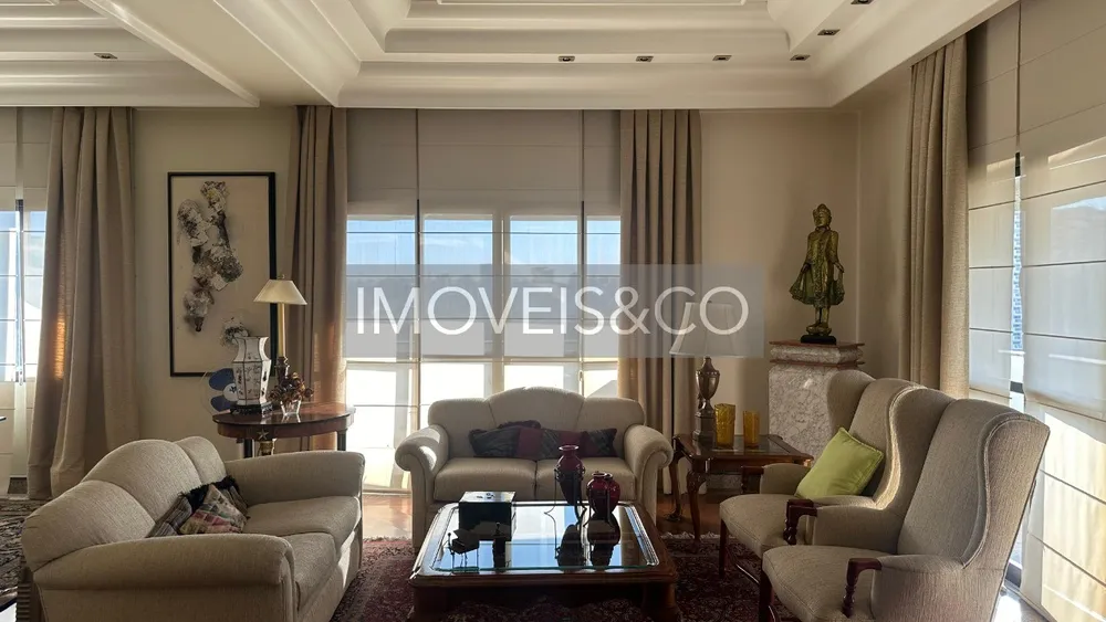 Cobertura, 3 quartos, 472 m² - Foto 5