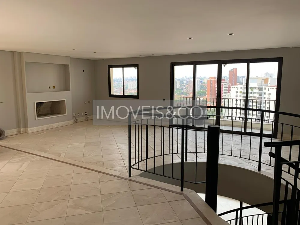 Cobertura, 4 quartos, 464 m² - Foto 1