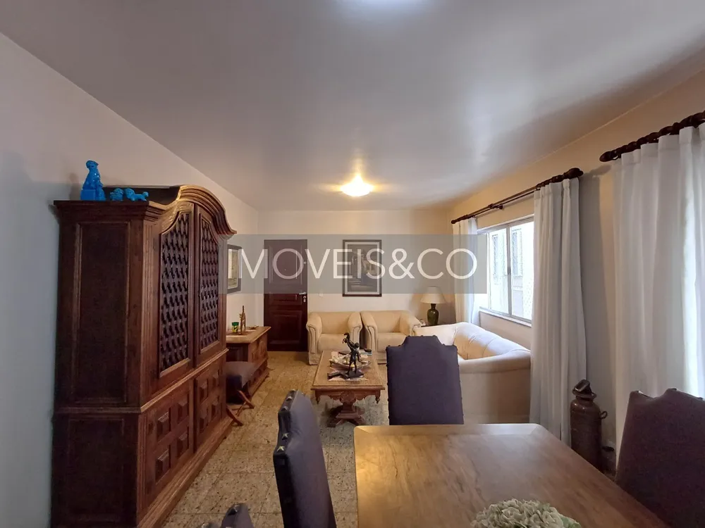 Apartamento, 3 quartos, 124 m² - Foto 2