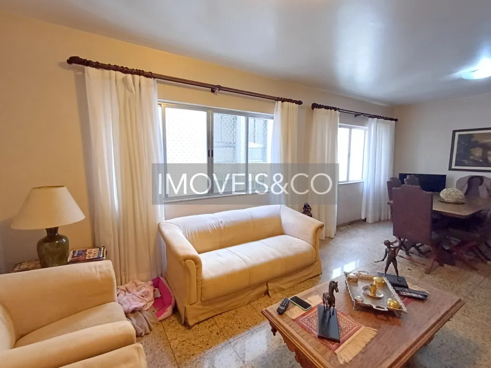 Apartamento, 3 quartos, 124 m² - Foto 1