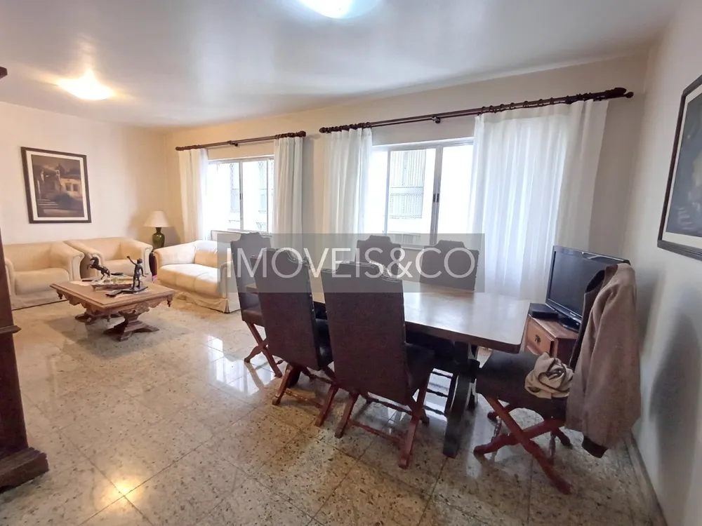 Apartamento, 3 quartos, 124 m² - Foto 3