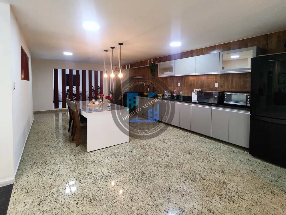 Casa, 6 quartos, 600 m² - Foto 5