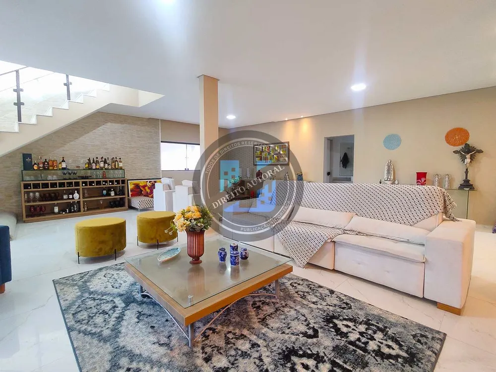 Casa, 6 quartos, 600 m² - Foto 13