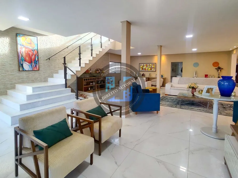 Casa, 6 quartos, 600 m² - Foto 15