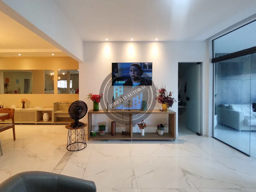 Casa, 6 quartos, 600 m² - Foto 9