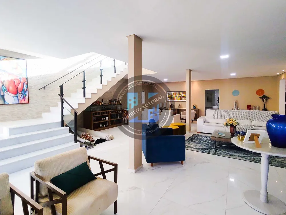 Casa, 6 quartos, 600 m² - Foto 19