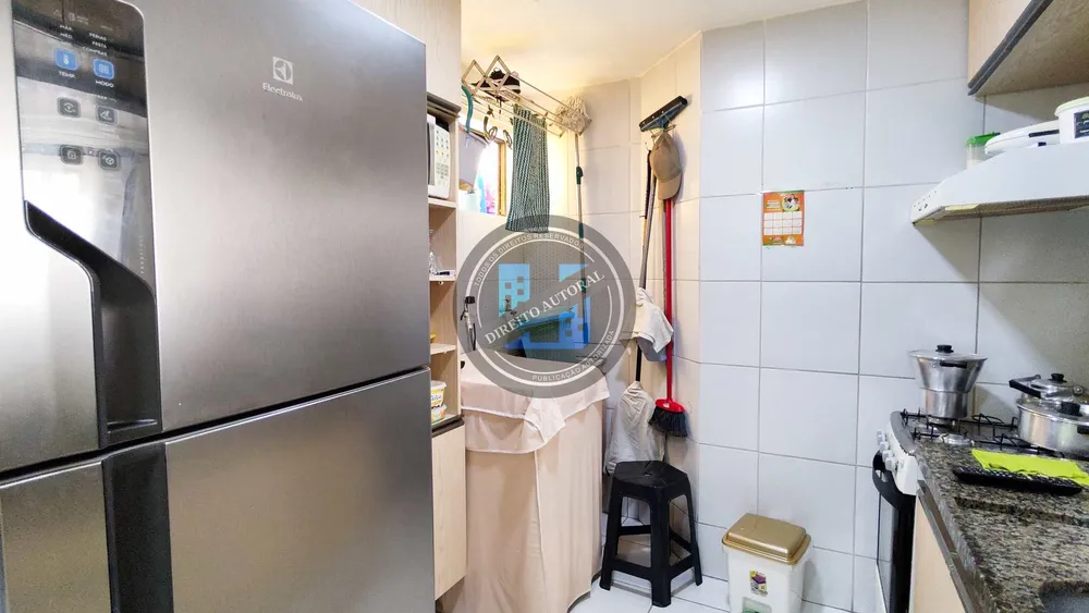 Apartamento, 2 quartos, 46 m² - Foto 1