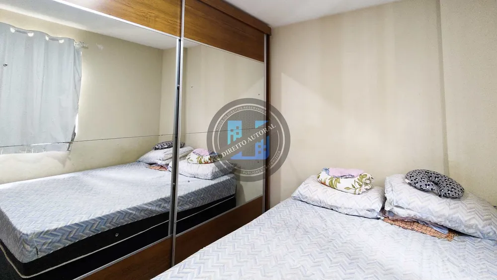 Apartamento, 2 quartos, 46 m² - Foto 2