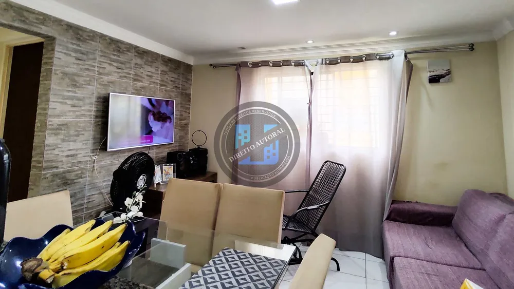 Apartamento, 2 quartos, 46 m² - Foto 4
