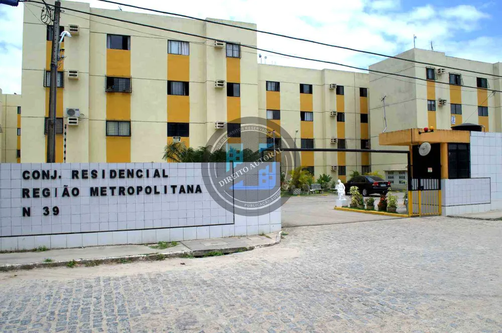 Apartamento, 2 quartos, 46 m² - Foto 2