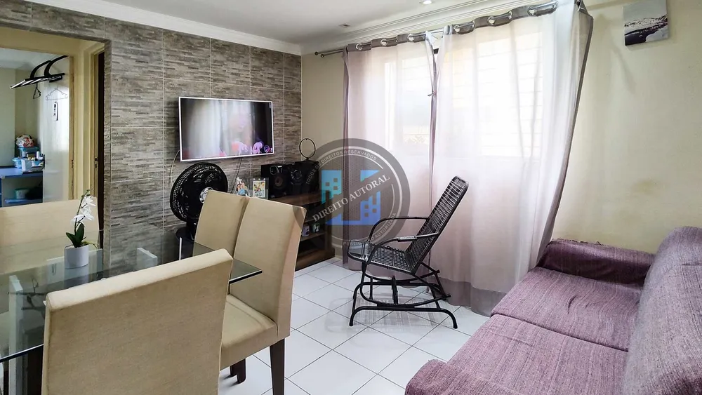 Apartamento, 2 quartos, 46 m² - Foto 1