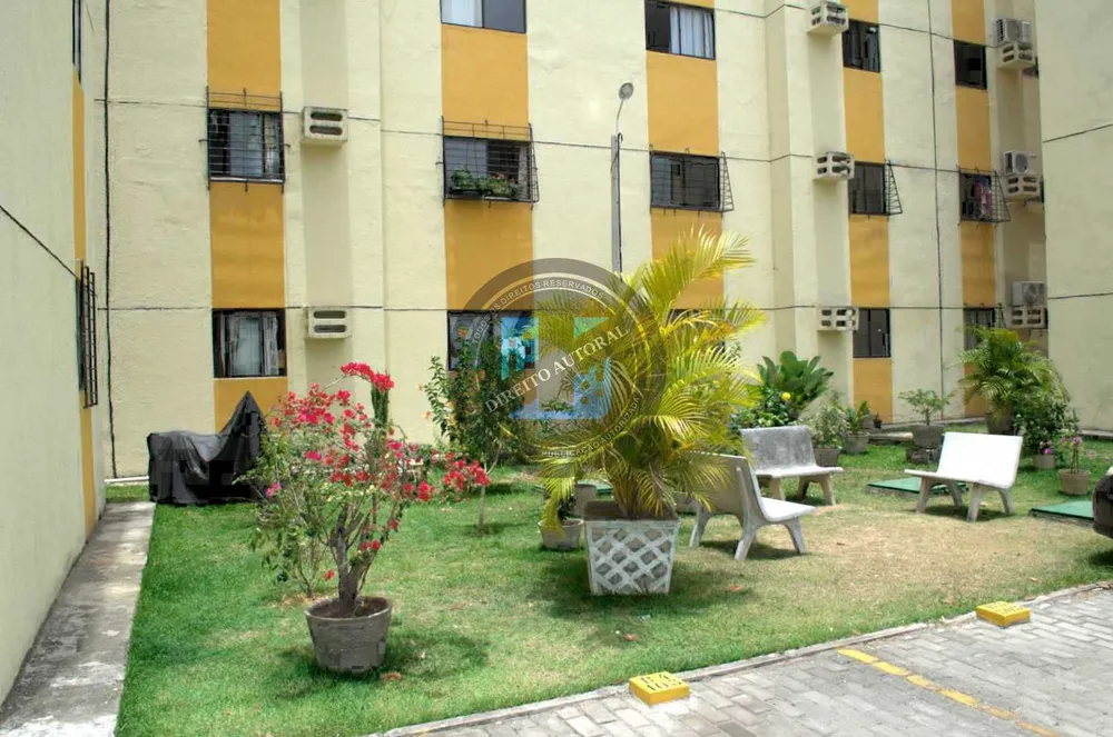 Apartamento, 2 quartos, 46 m² - Foto 3