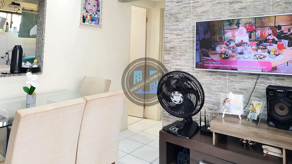 Apartamento, 2 quartos, 46 m² - Foto 5