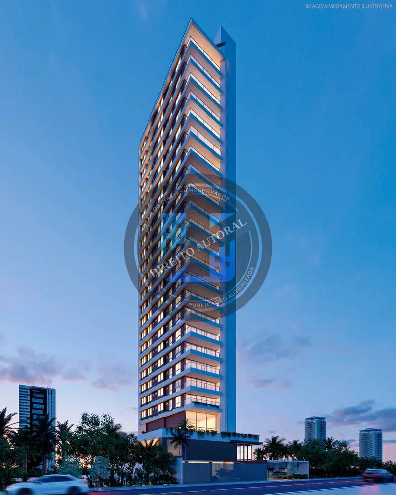 Apartamento, 4 quartos, 173 m² - Foto 1