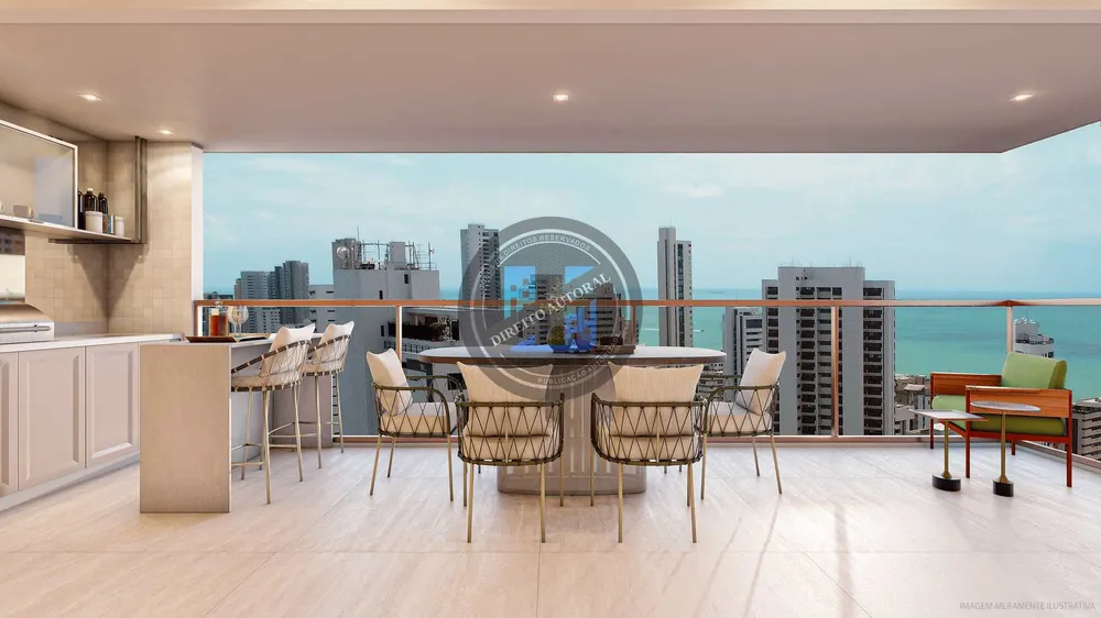 Apartamento, 4 quartos, 173 m² - Foto 19