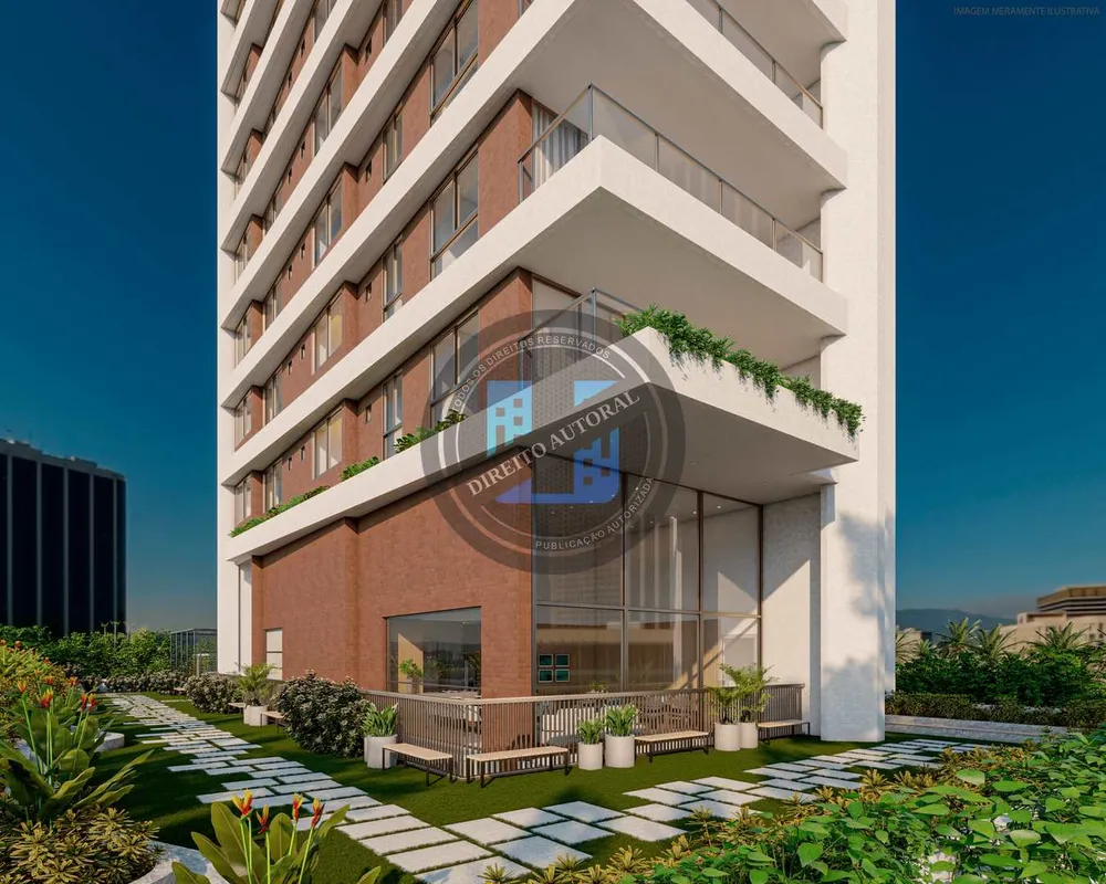 Apartamento, 4 quartos, 173 m² - Foto 3