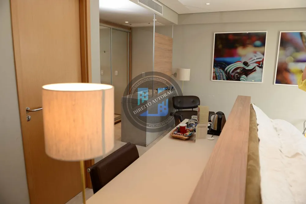 Flat/Apart Hotel, 1 quarto, 36 m² - Foto 7