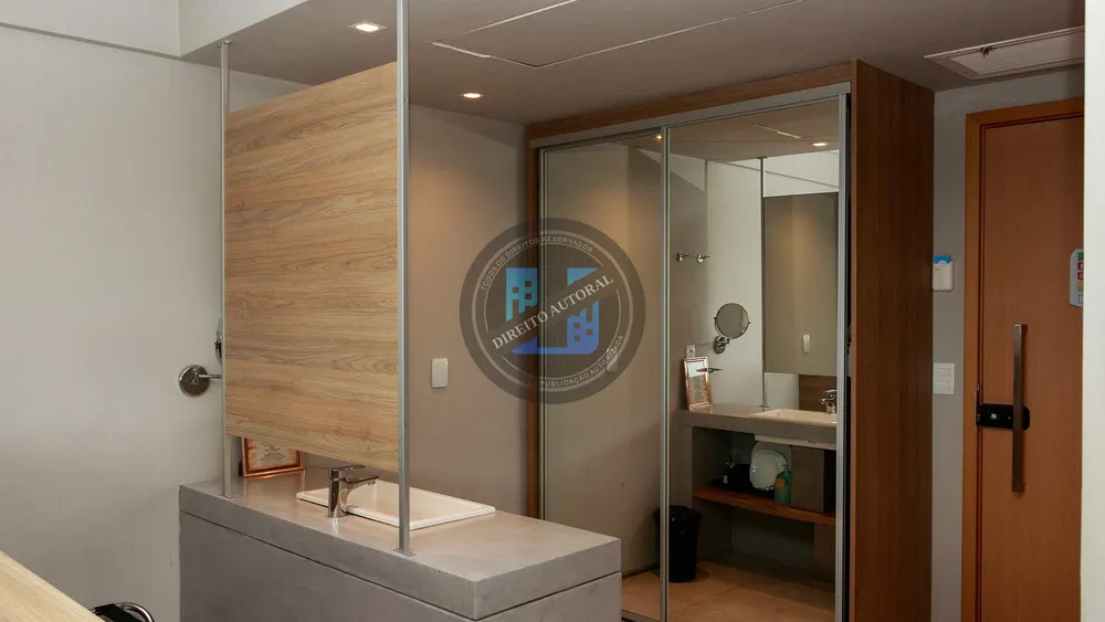 Flat/Apart Hotel, 1 quarto, 36 m² - Foto 8