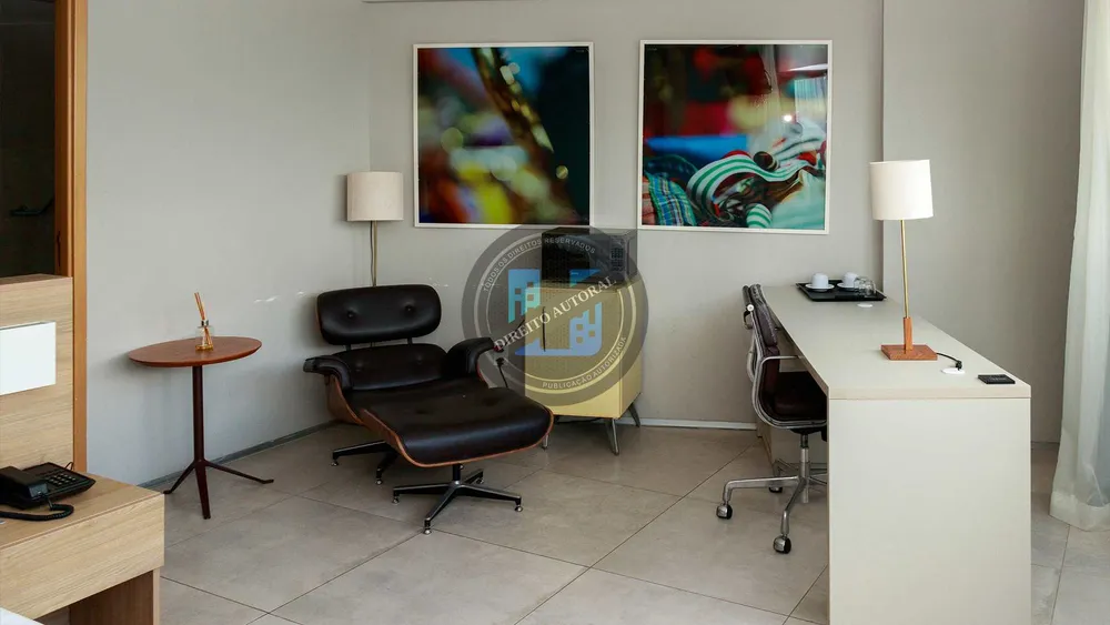 Flat/Apart Hotel, 1 quarto, 36 m² - Foto 10