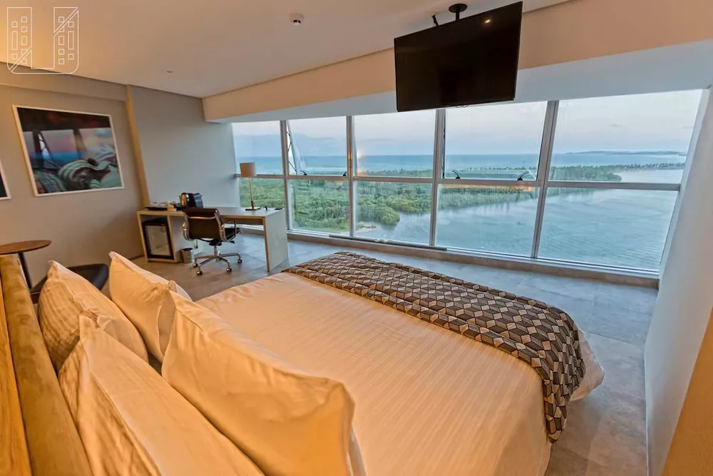 Flat/Apart Hotel, 1 quarto, 36 m² - Foto 1