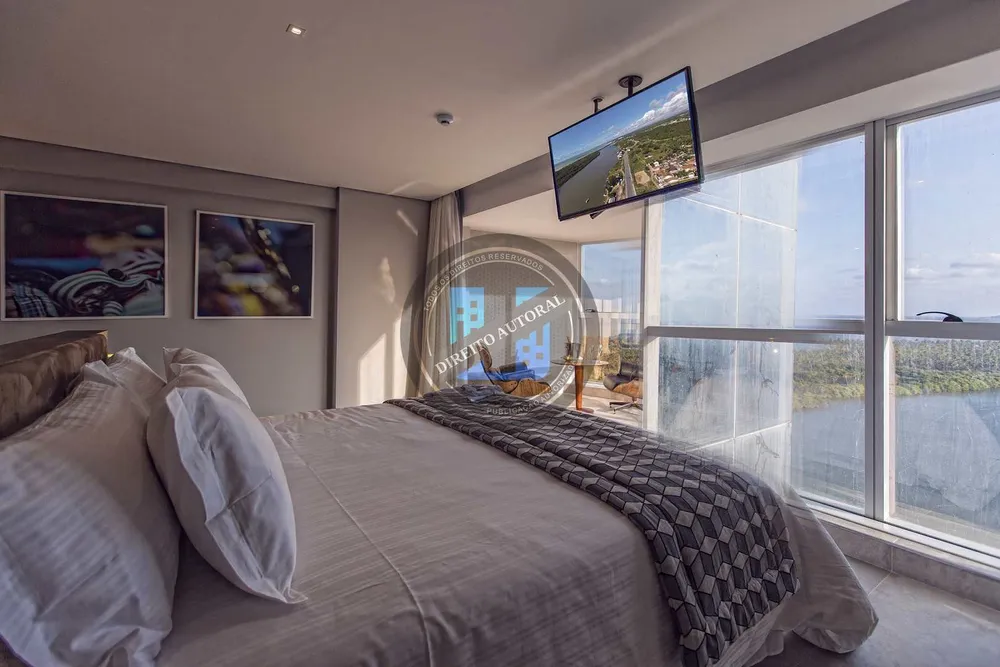 Flat/Apart Hotel, 1 quarto, 36 m² - Foto 1