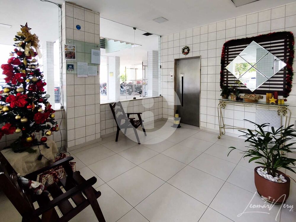Apartamento à venda com 3 quartos, 83m² - Foto 3