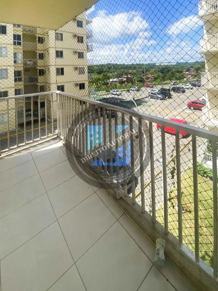 Apartamento, 2 quartos, 52 m² - Foto 1