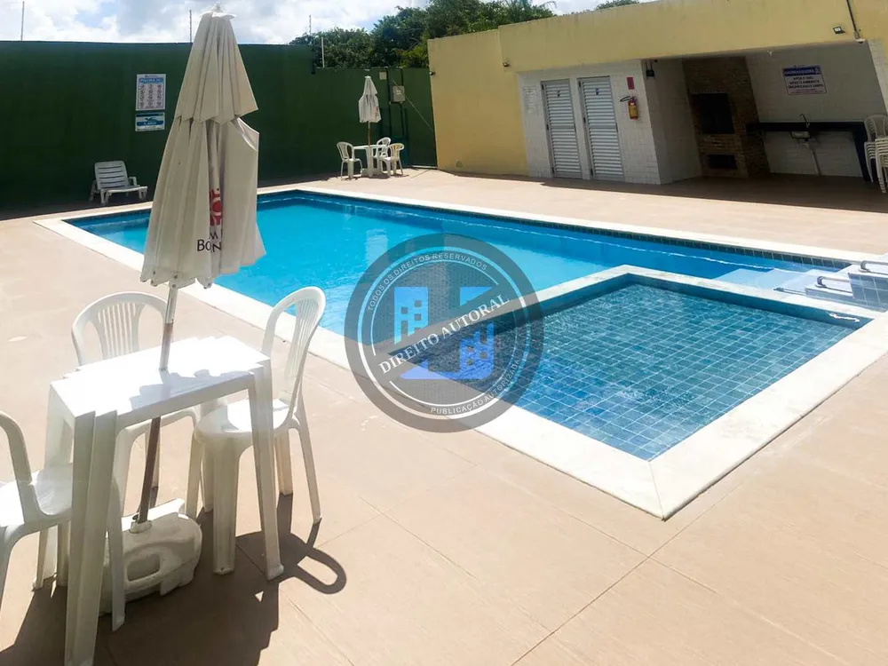 Apartamento, 2 quartos, 52 m² - Foto 1