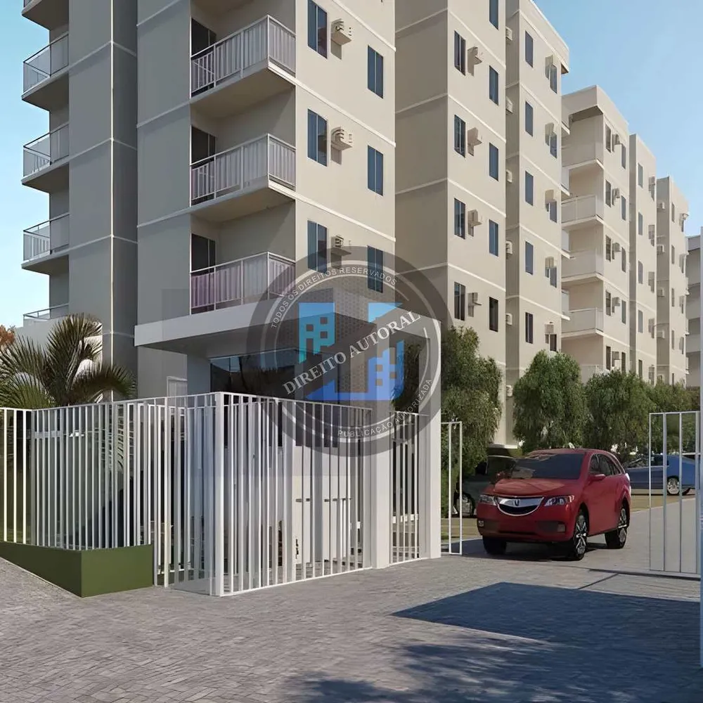 Apartamento, 2 quartos, 52 m² - Foto 2