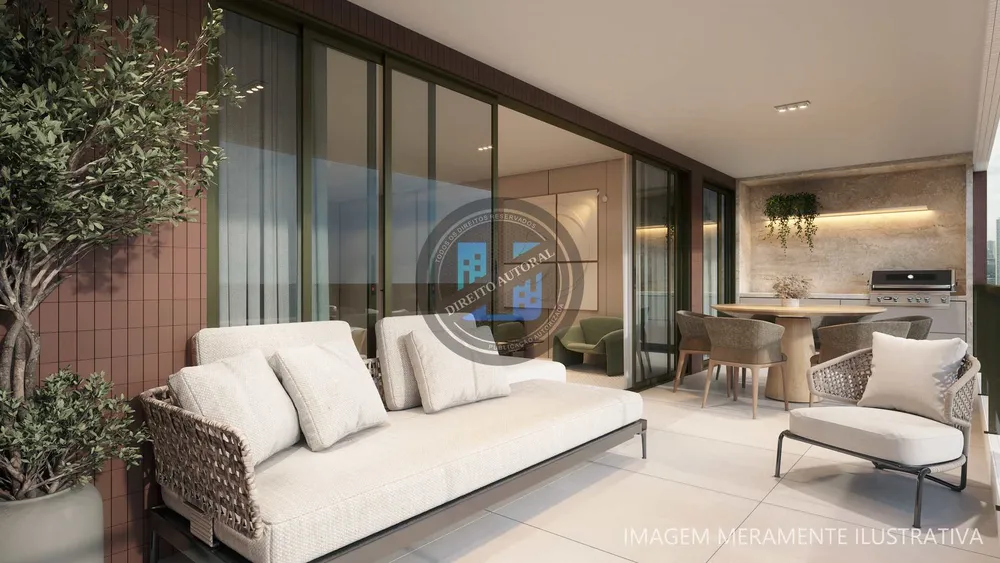 Apartamento, 4 quartos, 163 m² - Foto 7
