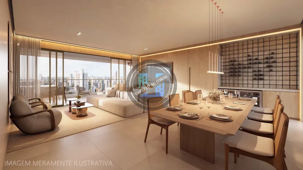 Apartamento, 4 quartos, 163 m² - Foto 9