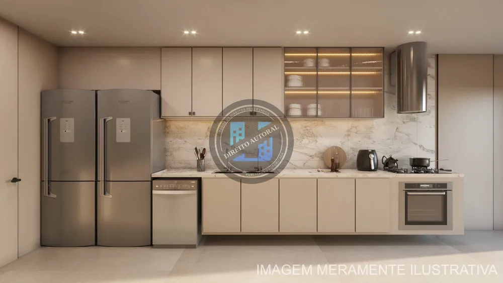 Apartamento, 4 quartos, 163 m² - Foto 3