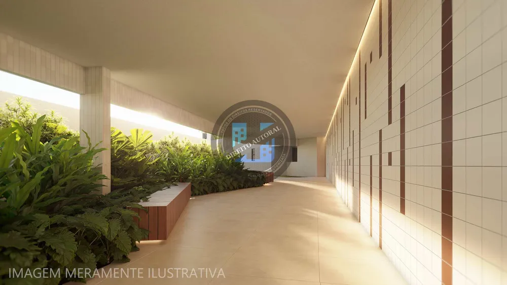 Apartamento, 4 quartos, 163 m² - Foto 2