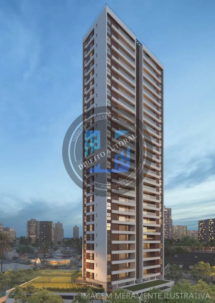 Apartamento, 4 quartos, 163 m² - Foto 2