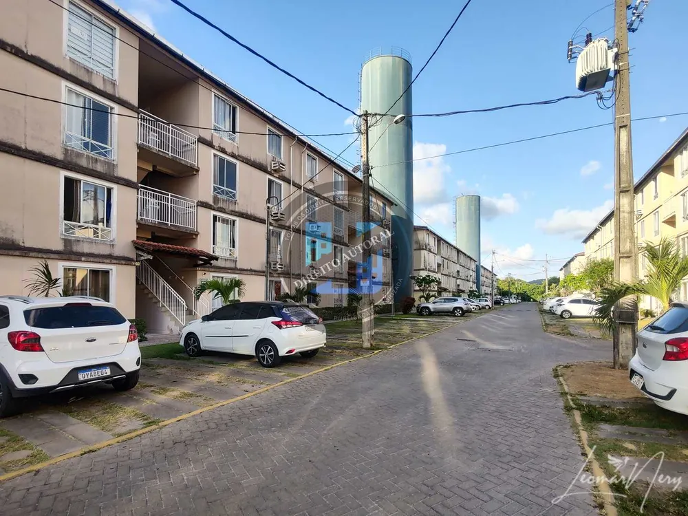 Apartamento, 2 quartos, 42 m² - Foto 16