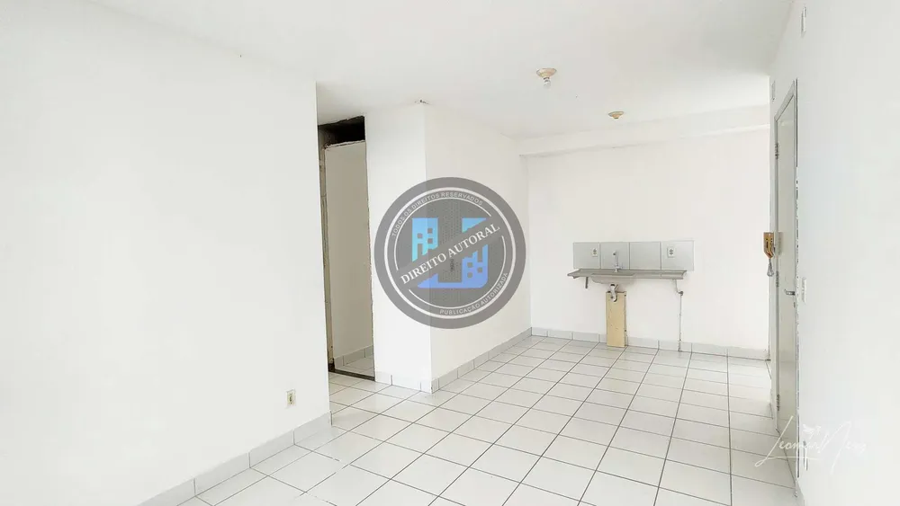 Apartamento, 2 quartos, 42 m² - Foto 5