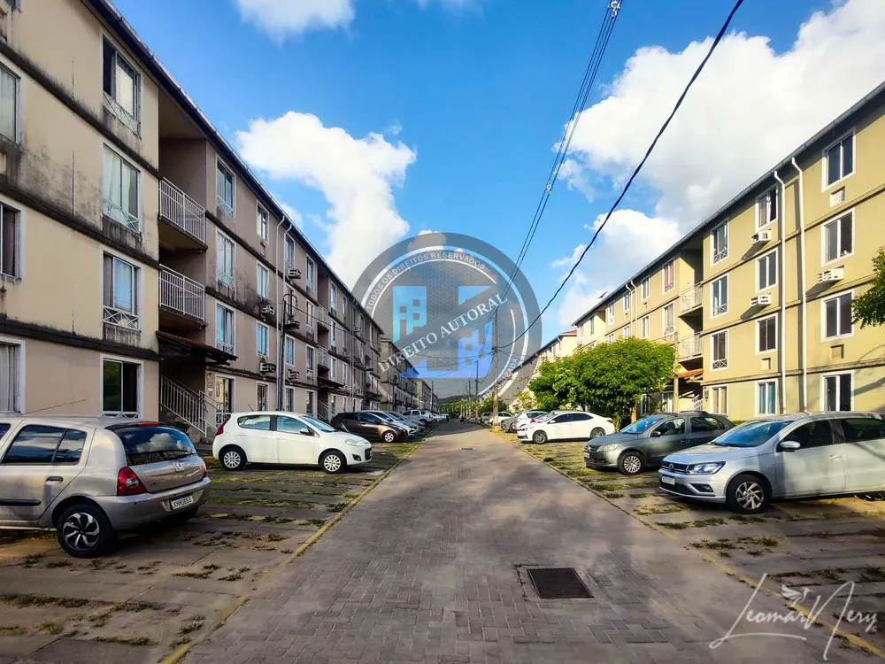 Apartamento, 2 quartos, 42 m² - Foto 8