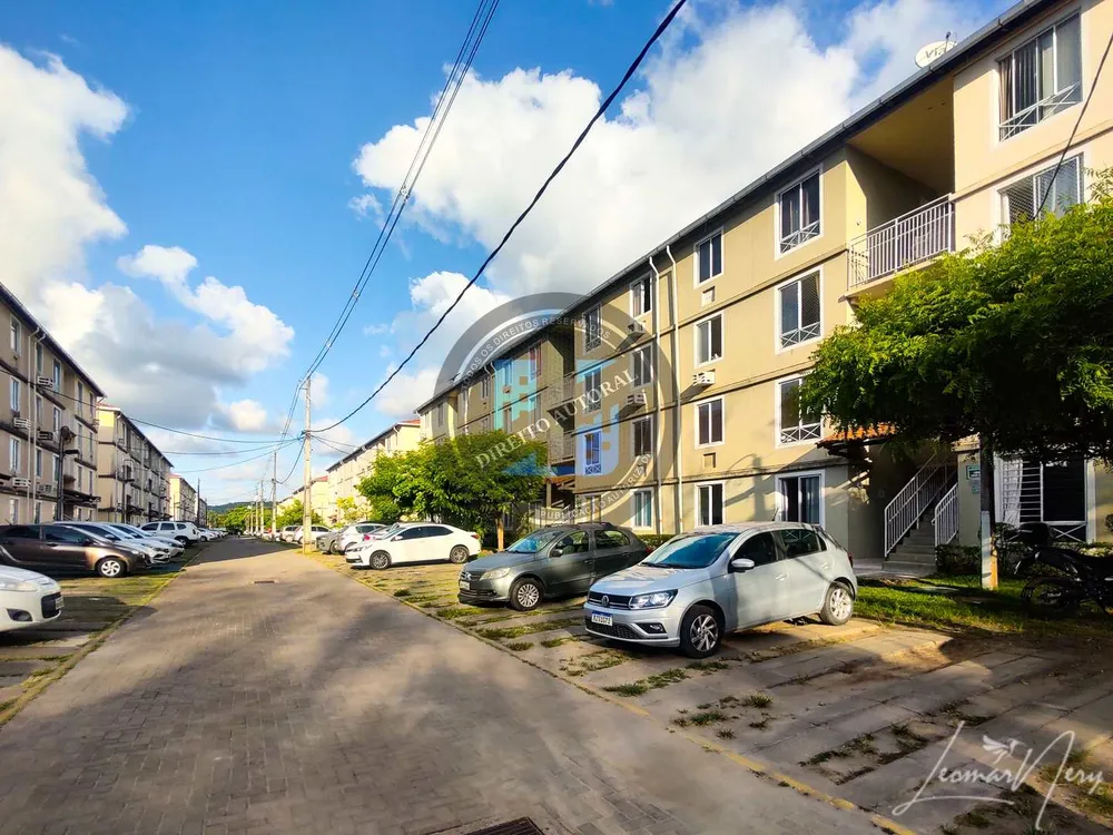 Apartamento, 2 quartos, 42 m² - Foto 4