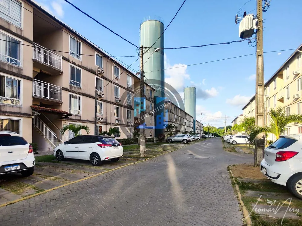 Apartamento, 2 quartos, 42 m² - Foto 3