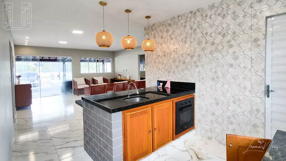 Casa de Condomínio, 4 quartos - Foto 1