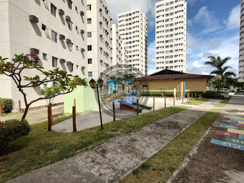 Apartamento, 3 quartos, 53 m² - Foto 6