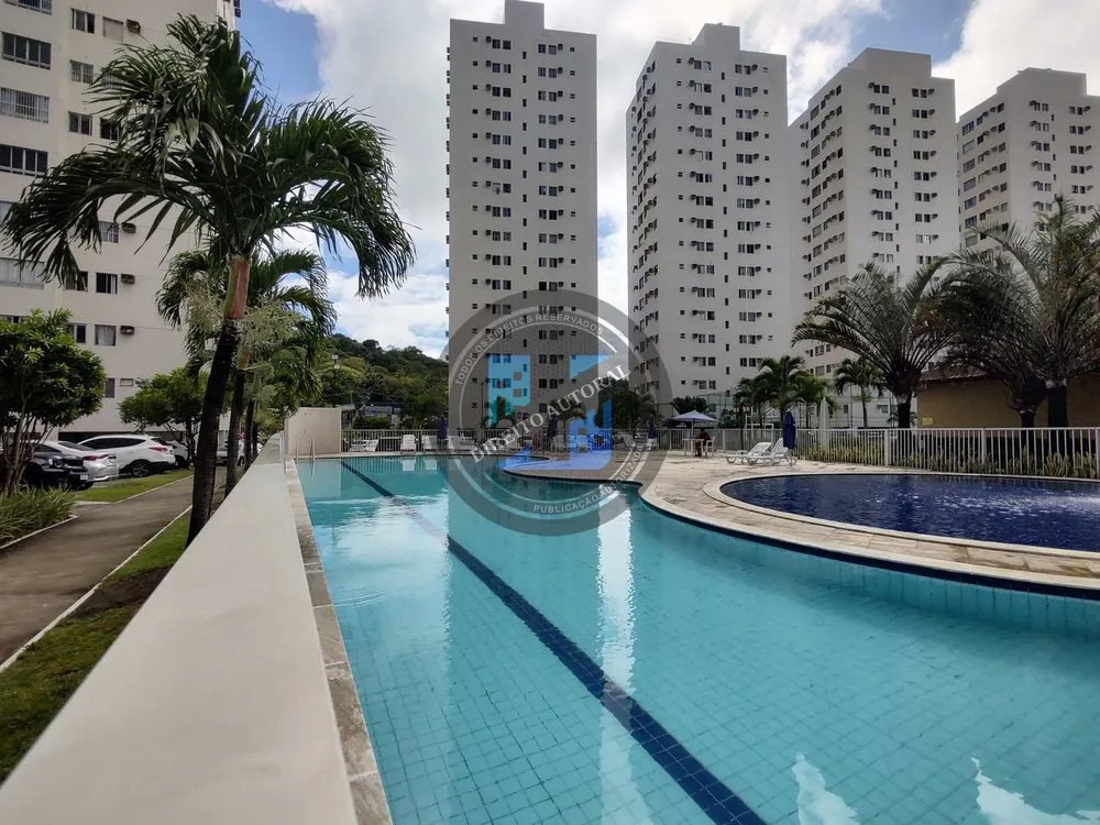 Apartamento, 3 quartos, 53 m² - Foto 2