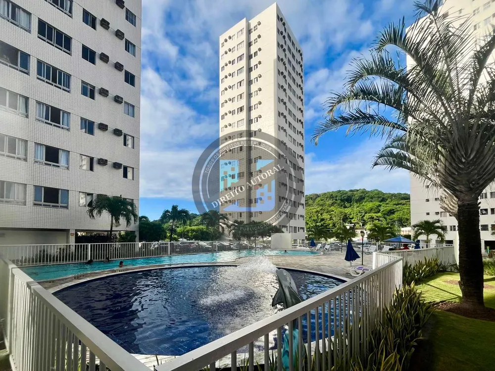 Apartamento, 3 quartos, 53 m² - Foto 1