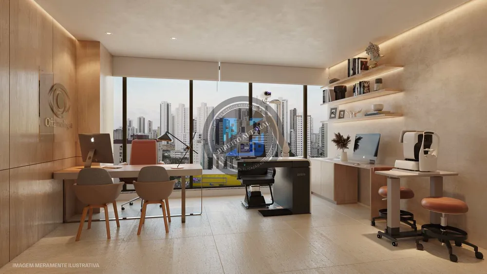 Sala-Conjunto, 37 m² - Foto 10
