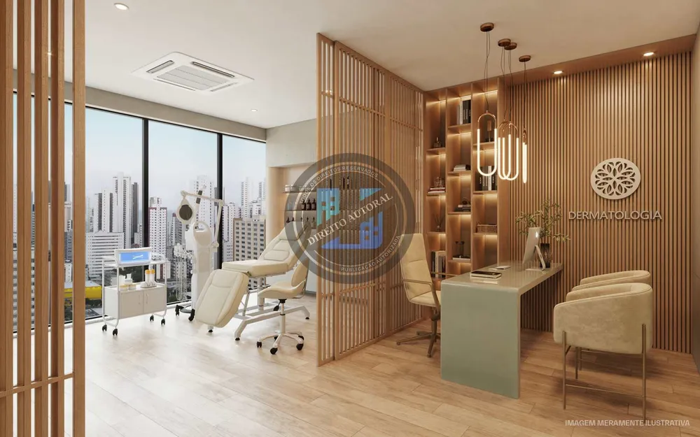 Sala-Conjunto, 37 m² - Foto 9