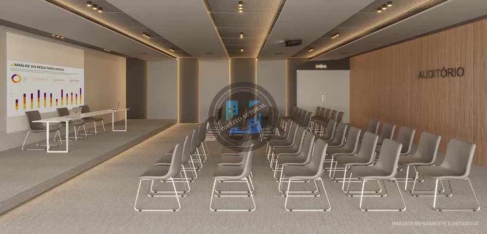 Sala-Conjunto, 37 m² - Foto 4